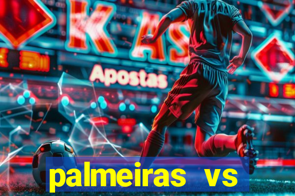 palmeiras vs botafogo futemax